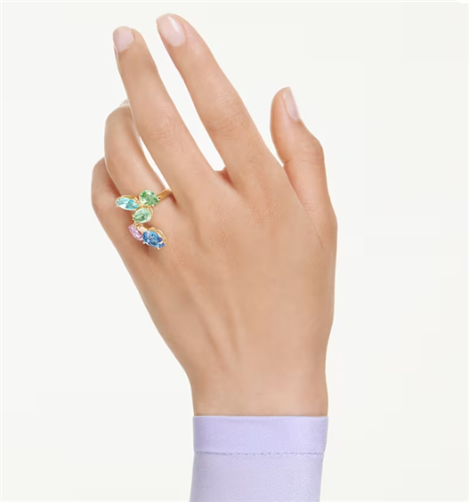 Anneau Swarovski Femme in Acier 5737448 - 5737448